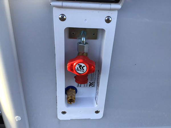 Tessoro 413 BBQ Point