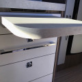 Tessoro 413 Extendable worktop