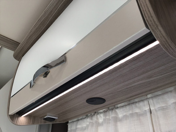 Tessoro 413 Cabinets