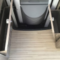 Tessoro 413 Storage pockets