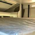 Tessoro 413 Drop Down Bed