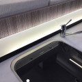 Tessoro 413 Sink
