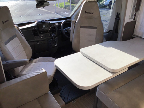 Tessoro 413 Table Extension