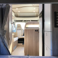 Tessoro 413 Bed View