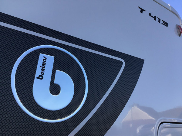 Tessoro 413 Extenral Logo