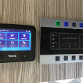 Tessoro 413 controls