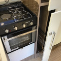 Tessoro 413 Kitchen