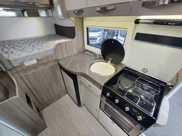 Primero 201 Kitchen