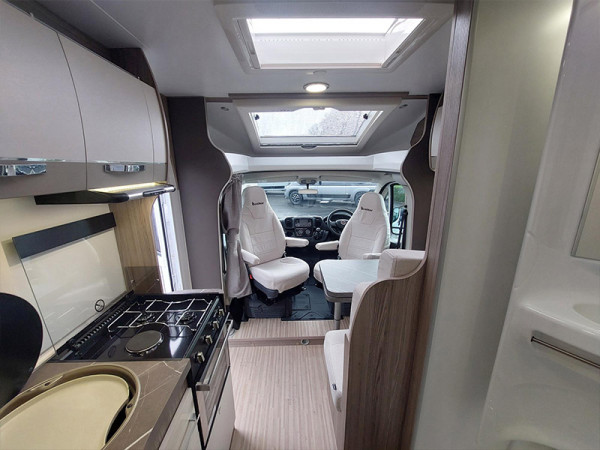 Primero 201 Rear to Front