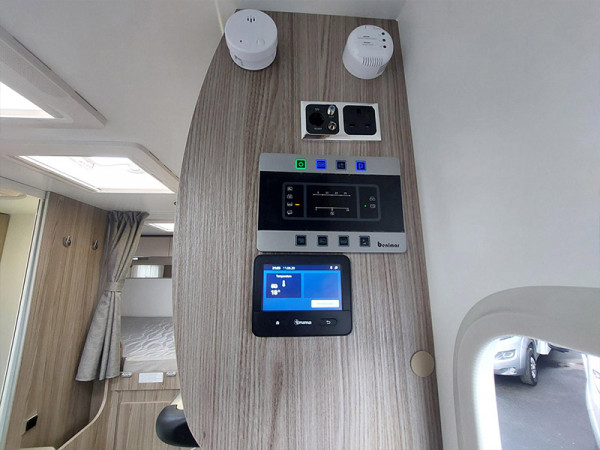 Primero 201 Controls