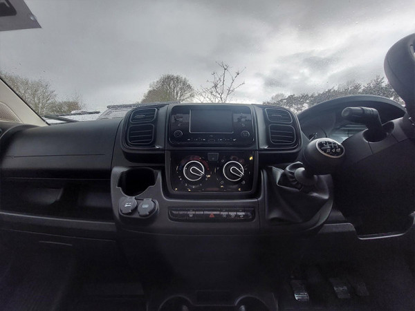 Primero 286 Dash MANUAL