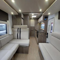 Primero 286 Front to Rear