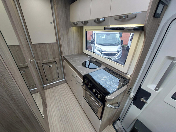 Primero 286 Kitchen