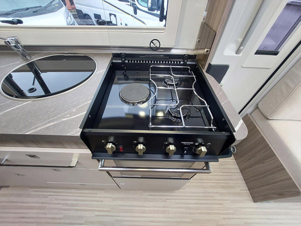 Primero 286 Kitchen Hob