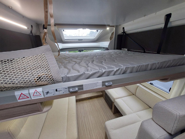 Primero 286 Drop Down Bed