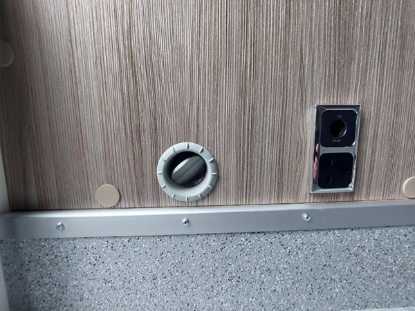 Primero 286 Controls