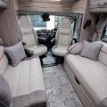 2 Majestic 150 Front Lounge