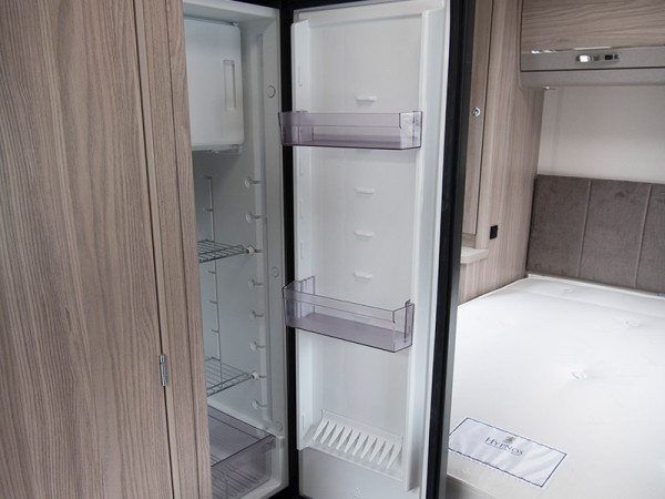 8 Majestic 150 Fridge