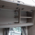 11 Majestic 150 Storage