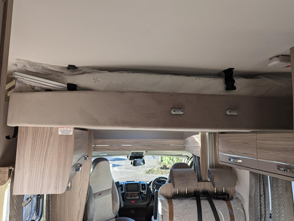 196 drop down bed