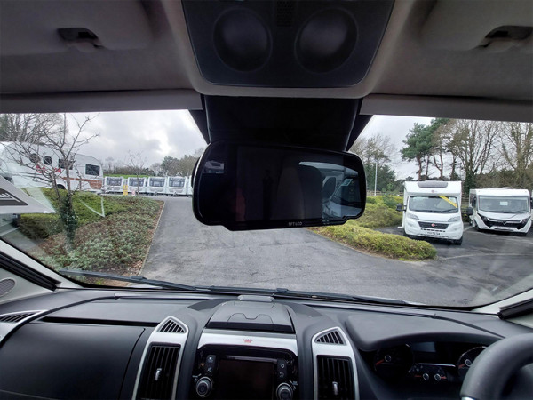 105 rear view camera