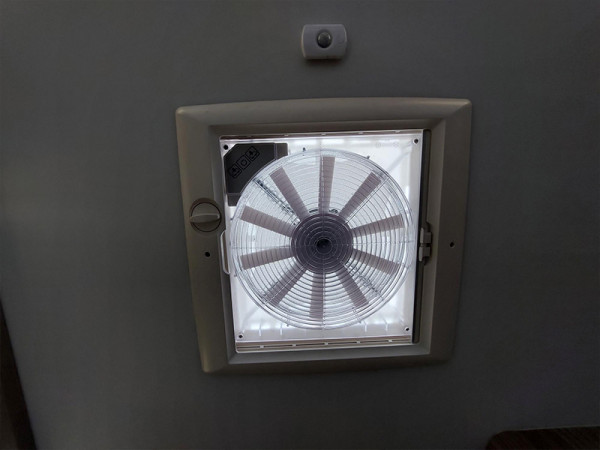 105 vent
