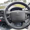 105 steering wheel