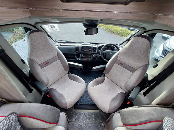 105 cab