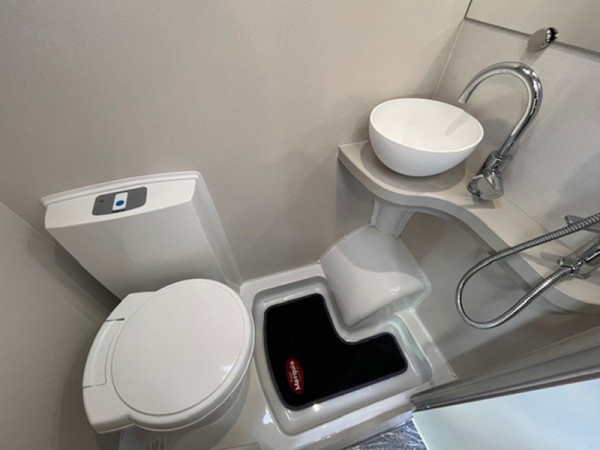 135 washroom