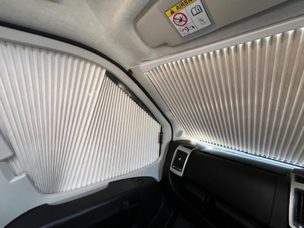 135 cab blind