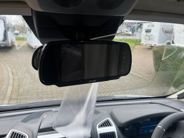 Majestic 250 Rear View Camera