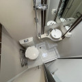 Majestic 250 Washroom