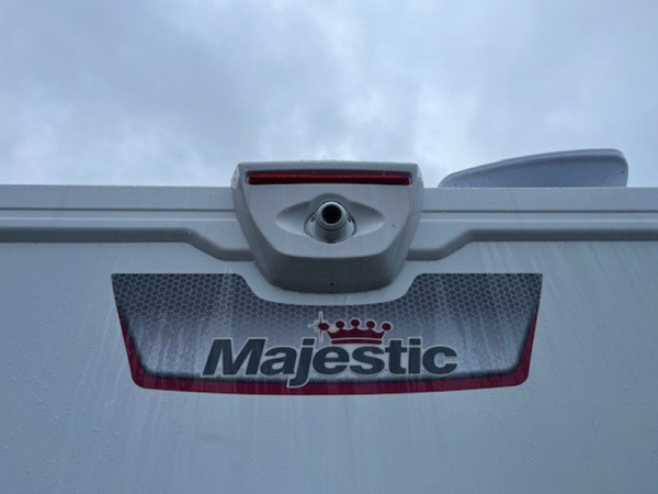Majestic 250 camera