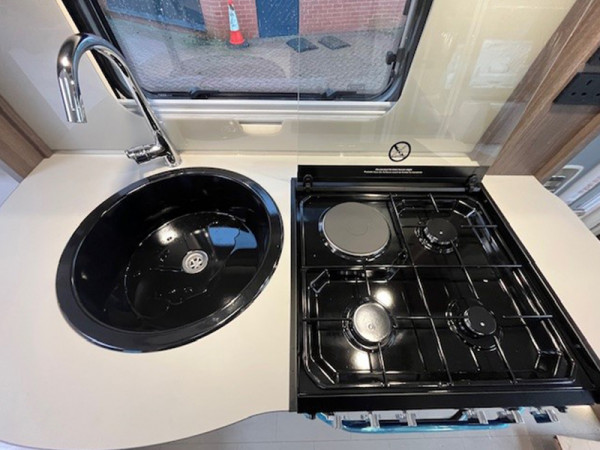 Majestic 250 Hob