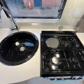 Majestic 250 Hob