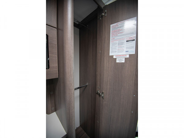 16 Majestic 295 Wardrobe
