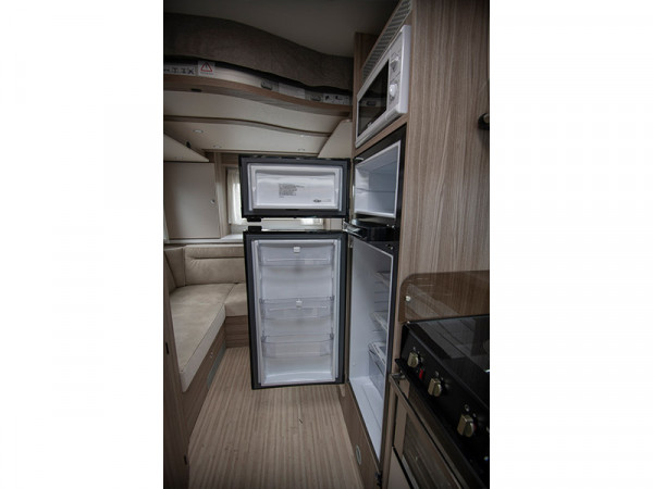 7 Majestic 295 Fridge