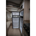 7 Majestic 295 Fridge
