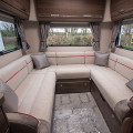 2 Majestic 295 Rear Lounge