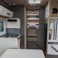 K Yacht 86 Front to Rear