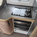 K Yacht 86 Kitchen