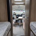 K Yacht 86 Rear to front