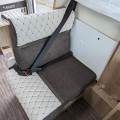 K Yacht 86 Rear Travel