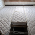 K Yacht 86 Bed make up