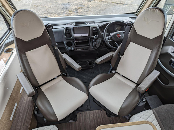 K Yacht 86 Auto cab