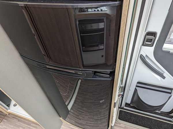 K Yacht 86 Fridge