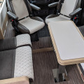 K Yacht 86 Front Lounge