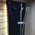 K yacht 95 shower