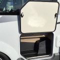 K yacht 95 storage