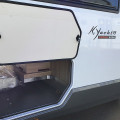 K yacht 95 storage 3
